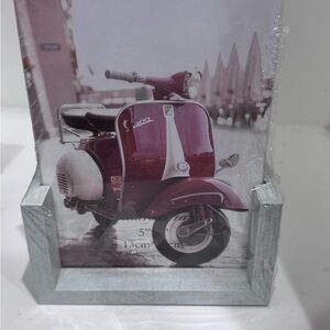 ☃️Photo Frame - Gray/blueish